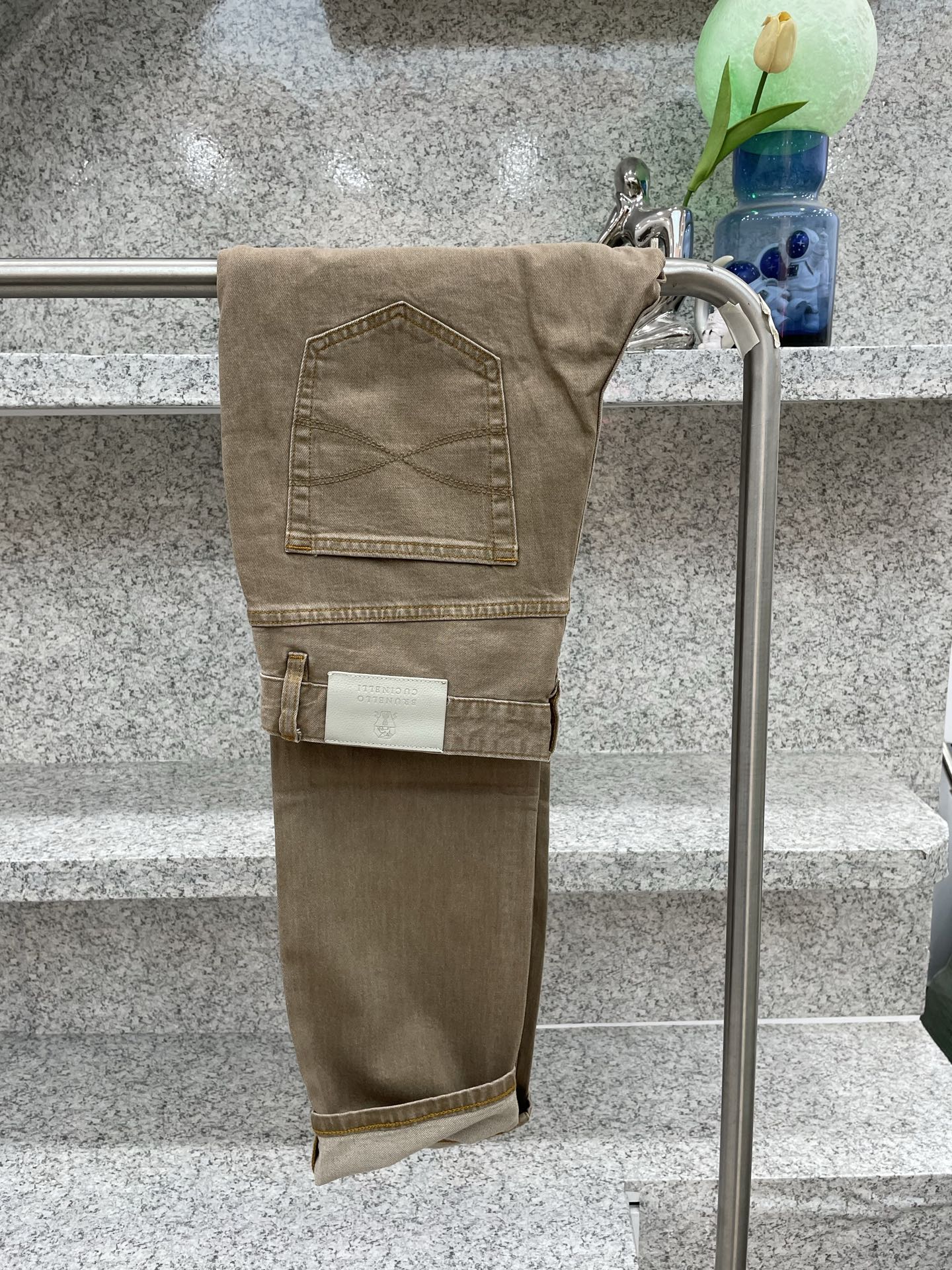 브루넬로쿠치넬리 남성 바지 52900