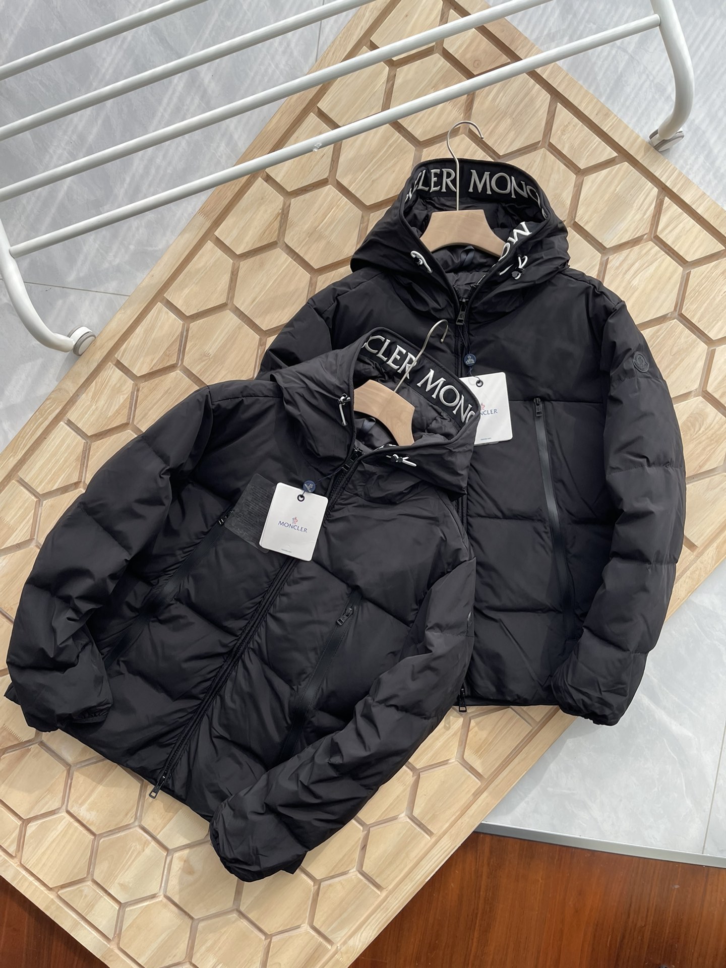 Moncler down hotsell jacket yupoo