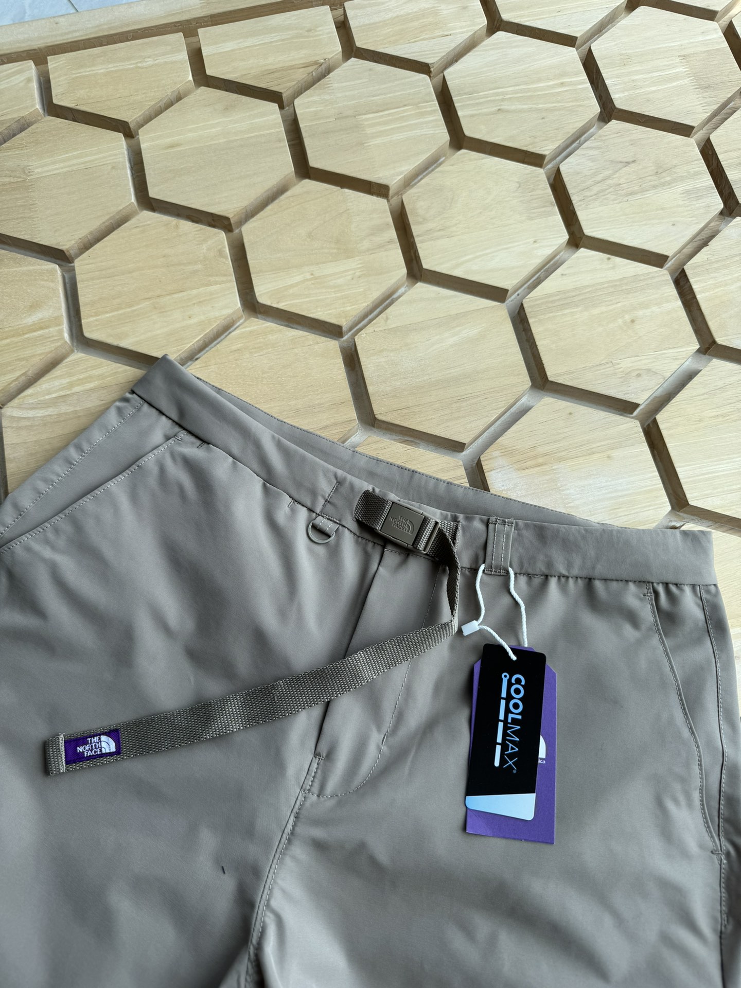 The North Face Kleding Korte Broek Paars