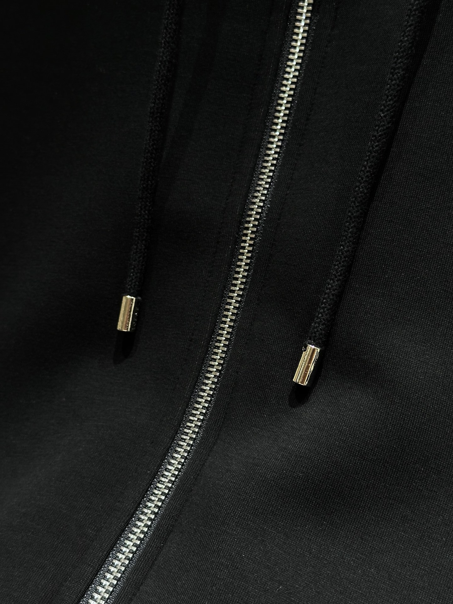 LOEWE Men's Black Cotton Hoodie Embroidered Logo Casual Activewear 9 i1757053134317 3616 0 7