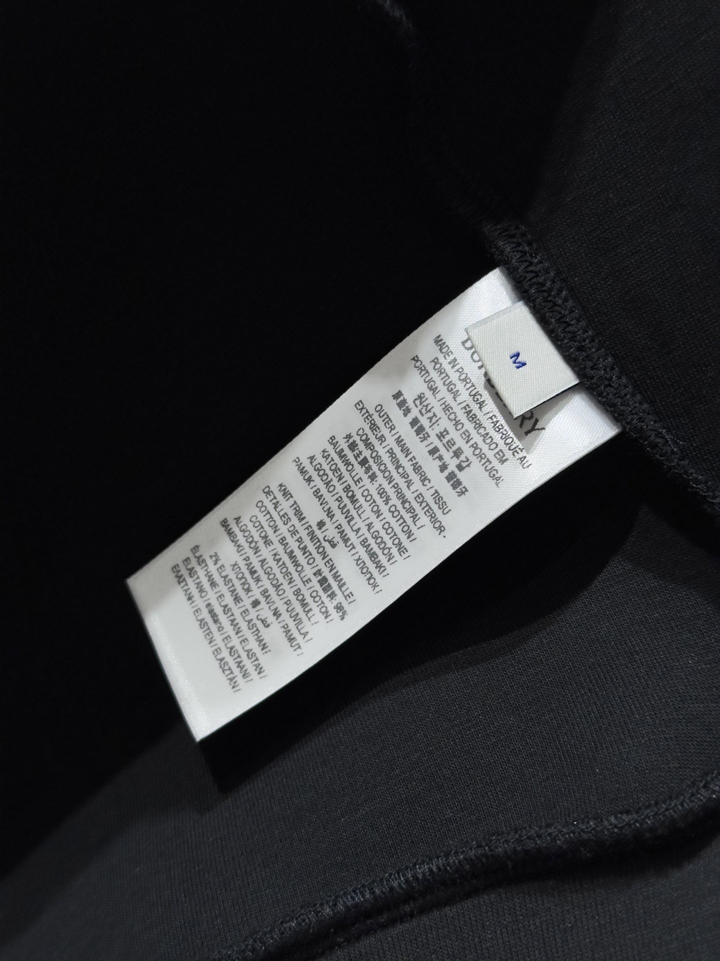 Burberry Men's Black Zip-Up Hoodie Comfortable and Stylish 10 i1757225046048 7830 0 8