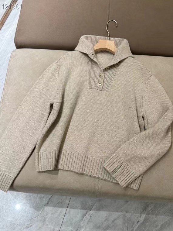 New 2025 Tweedy Female Cashmere Knit Shirt: Small Size, White, Almond, Green – Review & Details - 图片 4