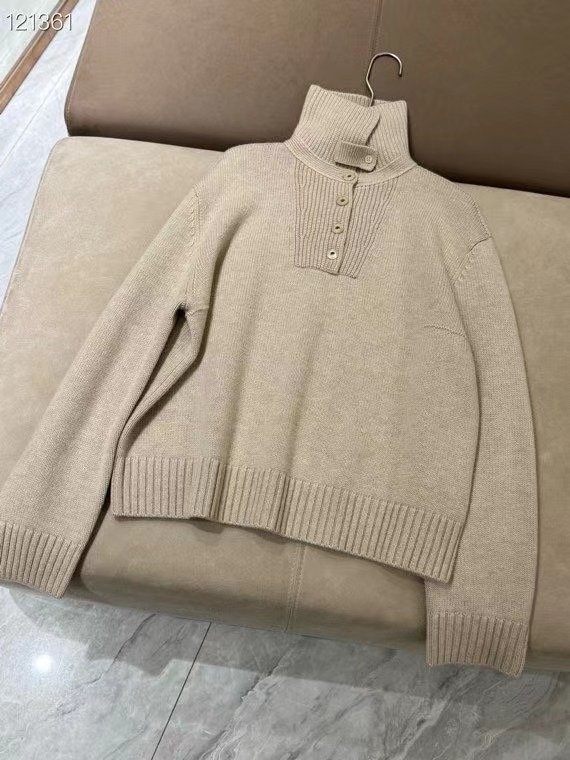 New 2025 Tweedy Female Cashmere Knit Shirt: Small Size, White, Almond, Green – Review & Details - 图片 5