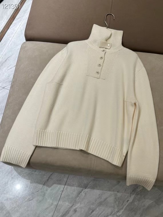 New 2025 Tweedy Female Cashmere Knit Shirt: Small Size, White, Almond, Green – Review & Details - 图片 6