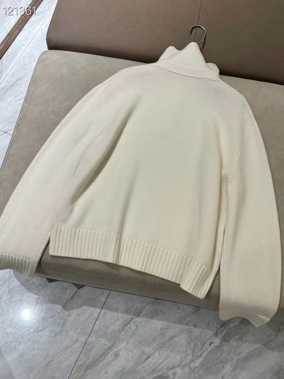 New 2025 Tweedy Female Cashmere Knit Shirt: Small Size, White, Almond, Green – Review & Details - 图片 7