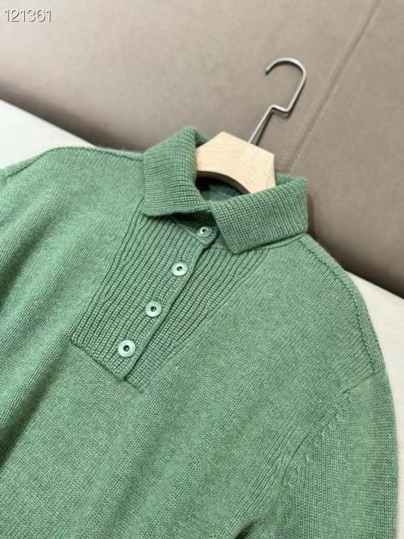 New 2025 Tweedy Female Cashmere Knit Shirt: Small Size, White, Almond, Green – Review & Details - 图片 8
