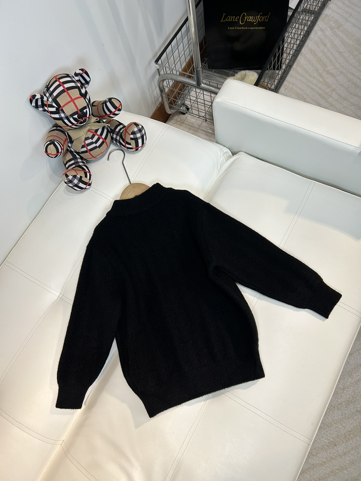 2023 New Children’s Thick Knitted Sweaters: Soft, Warm, and Stylish Choice for Winter - 图片 6