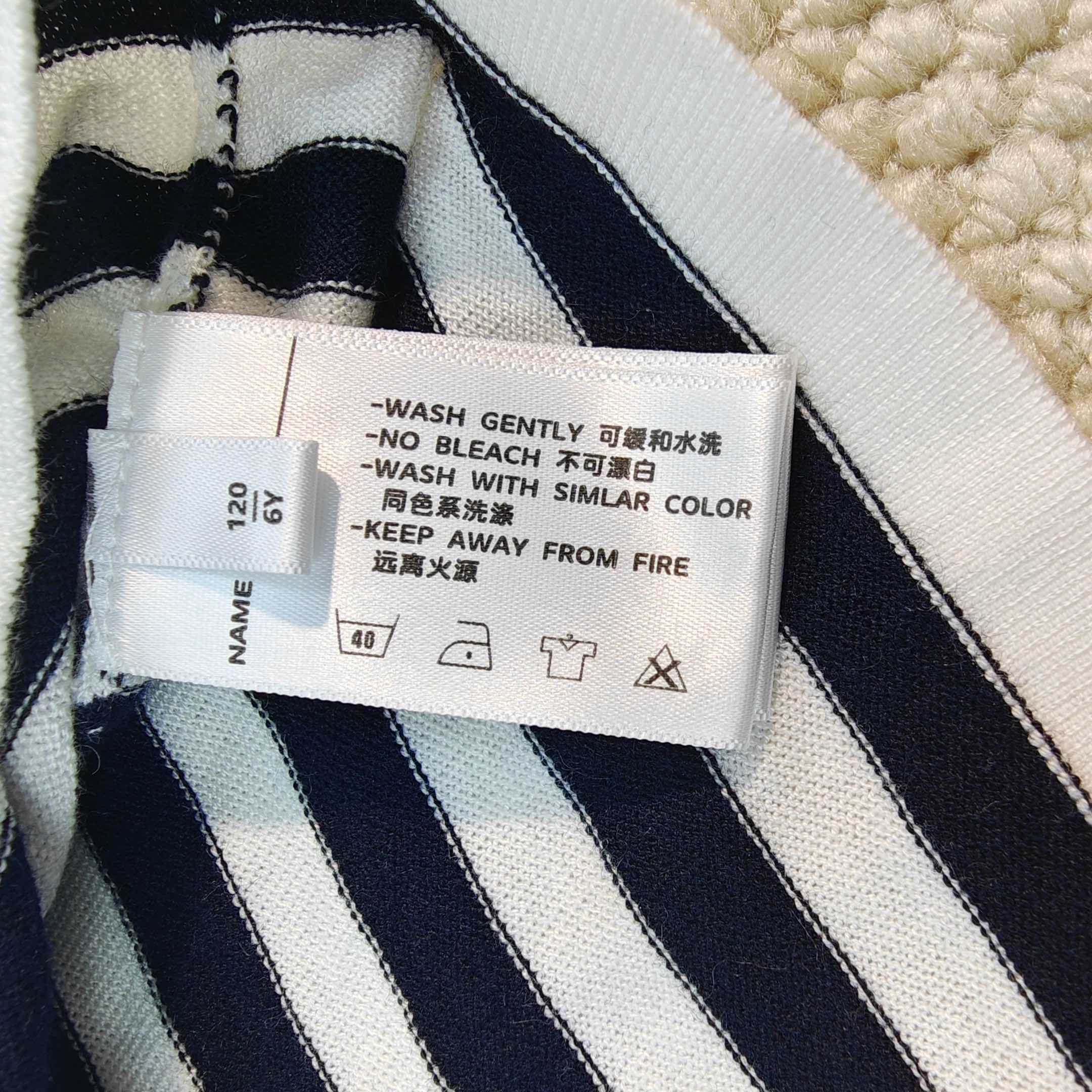 New Children’s Sweaters Collection Featuring Lazy Style with Wide-legged Pants - 图片 5