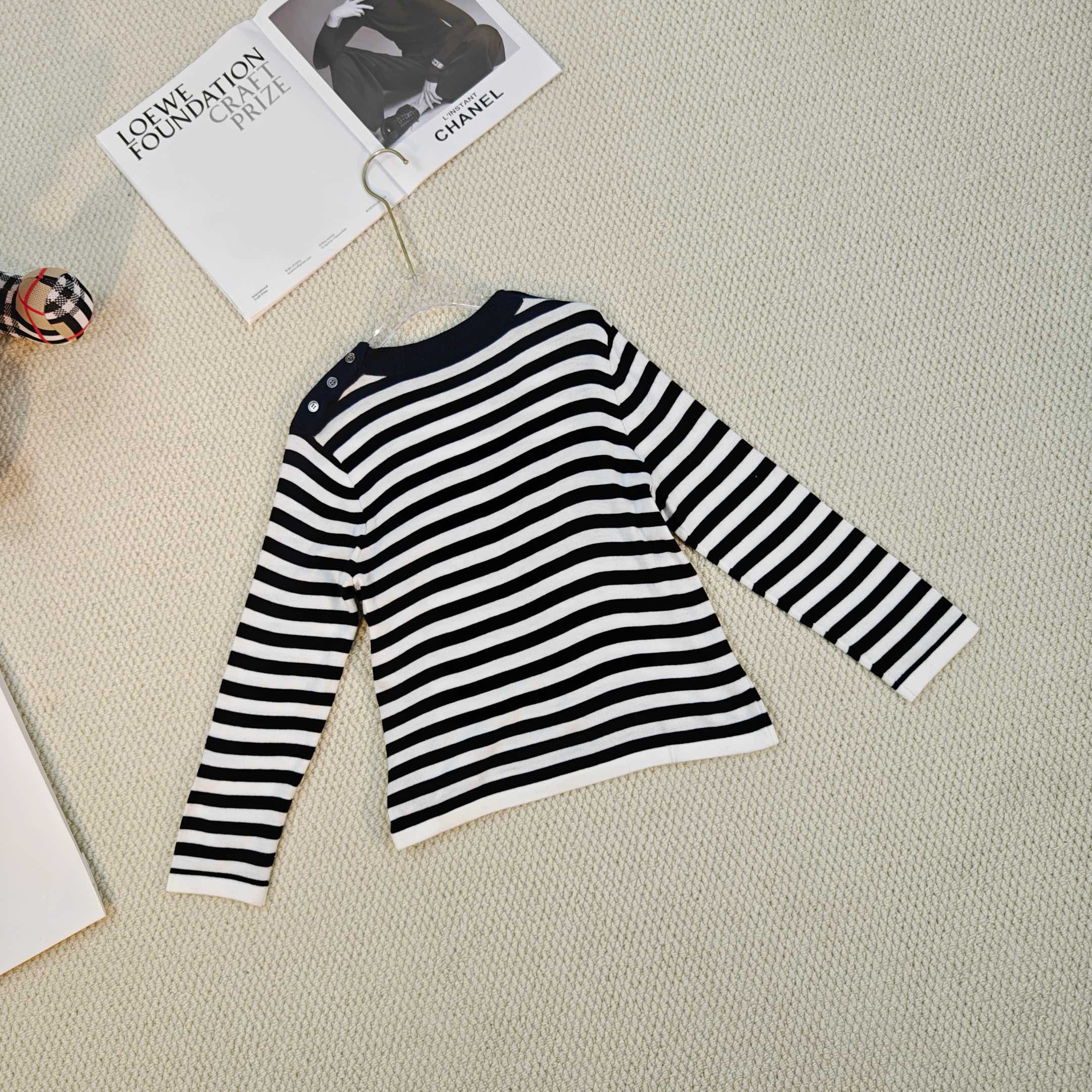 New Children’s Sweaters Collection Featuring Lazy Style with Wide-legged Pants - 图片 3