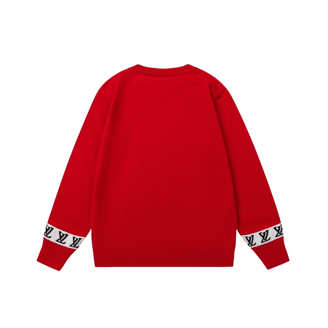 Donkey’s Sweater: 300g Warmth for Kids in Autumn and Winter - 图片 3