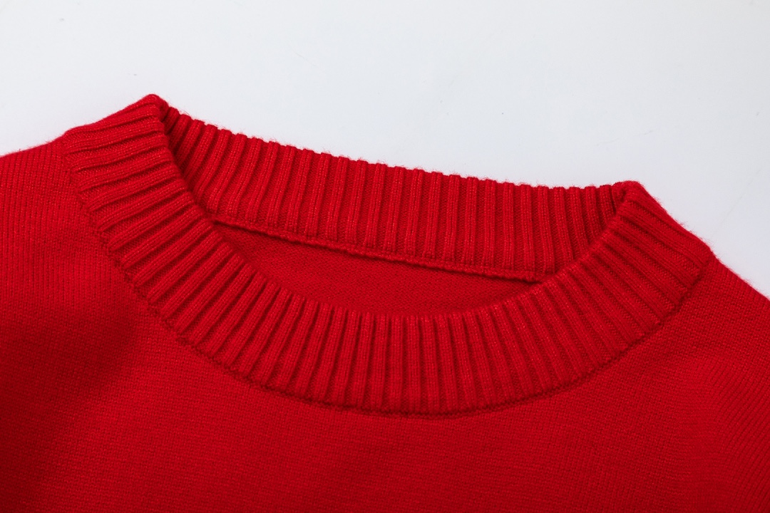 Donkey’s Sweater: 300g Warmth for Kids in Autumn and Winter - 图片 5
