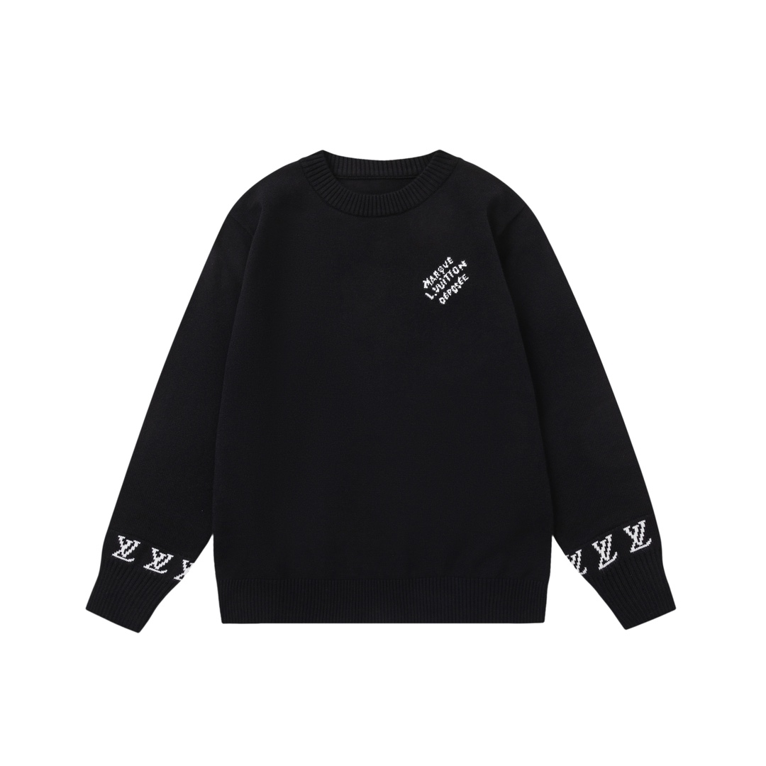Donkey’s Sweater: 300g Warmth for Kids in Autumn and Winter - 图片 2