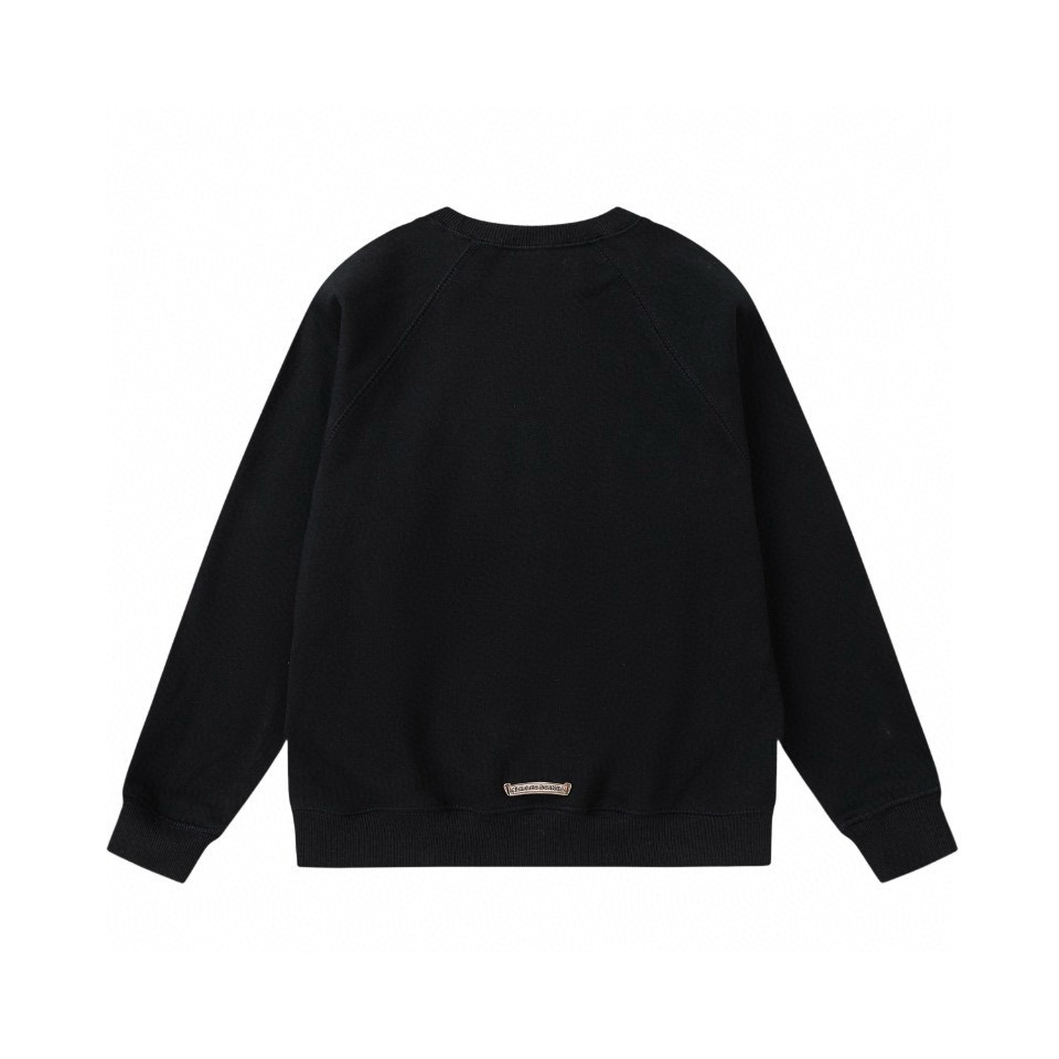 “Black Cross-Cross Coat with High-Quality Cotton Fabric for Autumn and Winter” - 图片 2