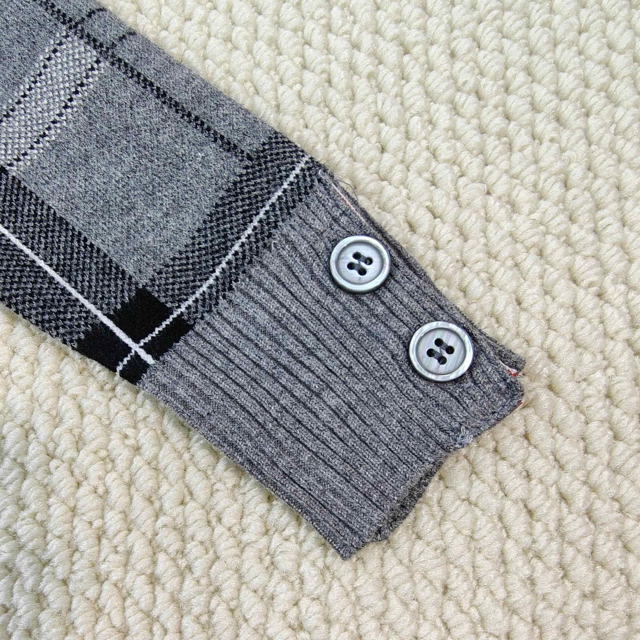 Tom’s New Knitting Sweater Collection for Kids and Men: Insulated and Stylish Tops - 图片 5
