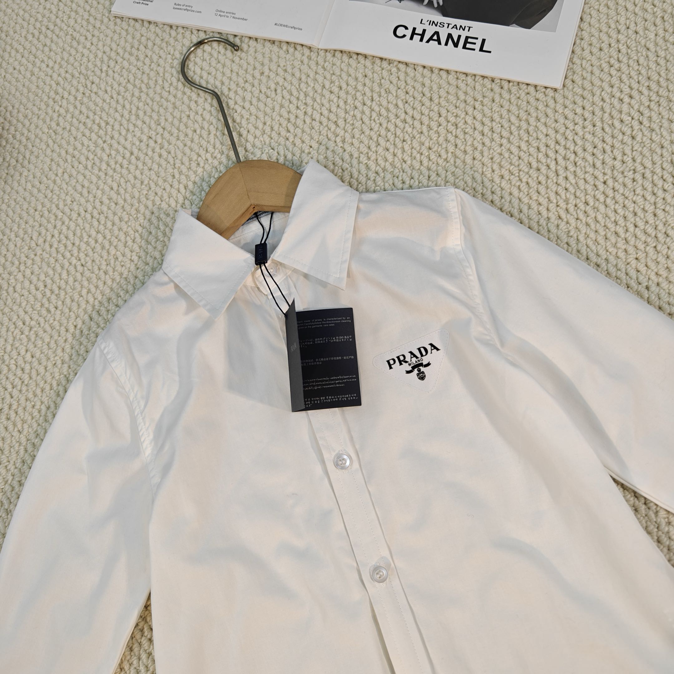 New Fall Boys’ Knit Shirt: Ps 2024s, Code 100-150#128 - 图片 2