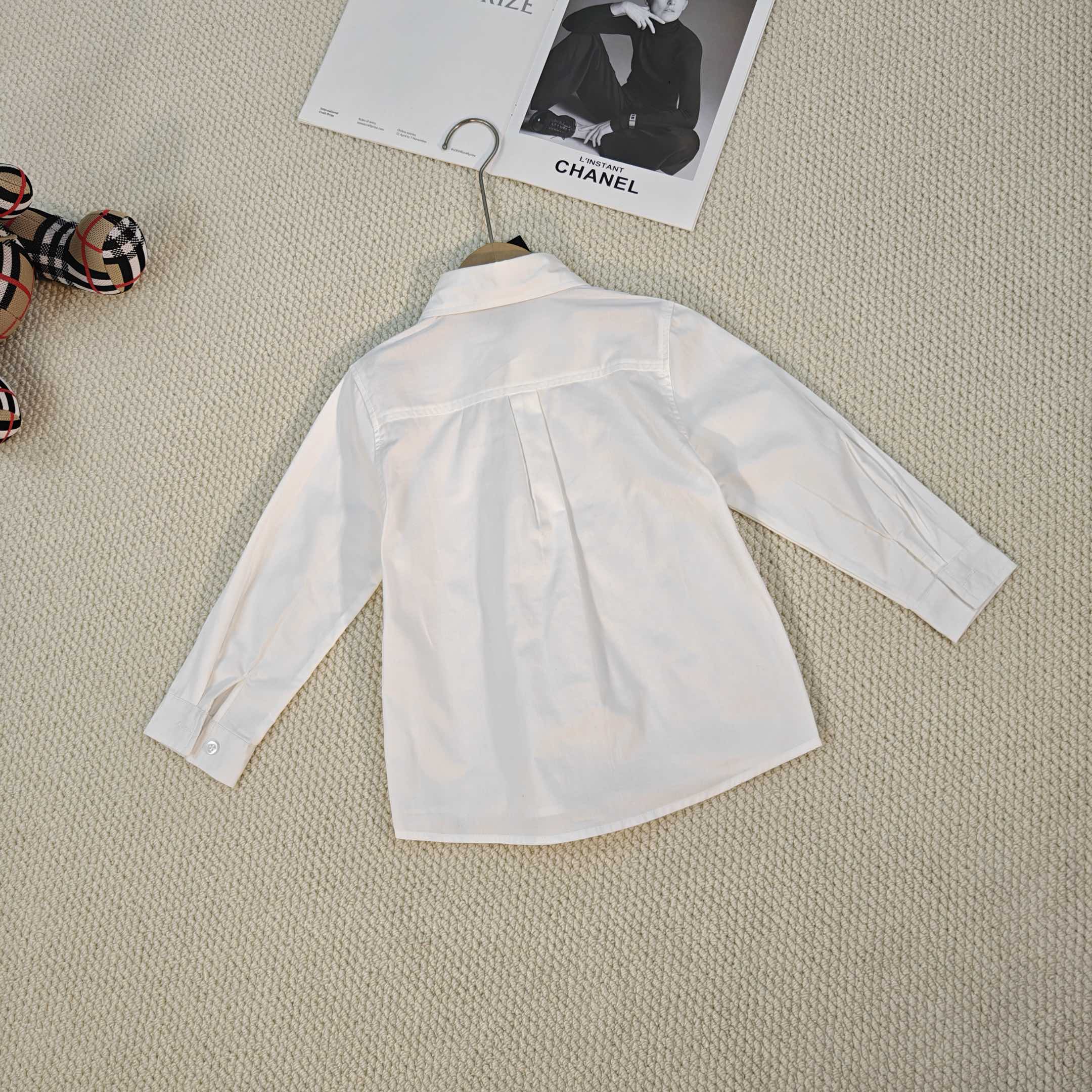 New Fall Boys’ Knit Shirt: Ps 2024s, Code 100-150#128 - 图片 4