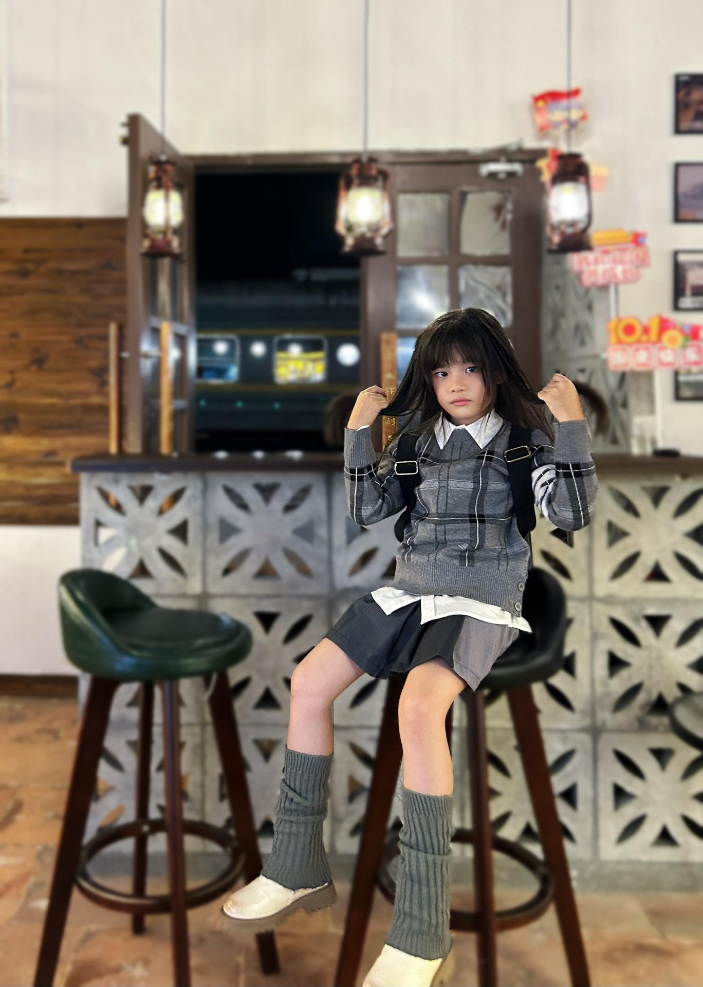 Tom’s New Knitting Sweater Collection for Kids and Men: Insulated and Stylish Tops - 图片 1