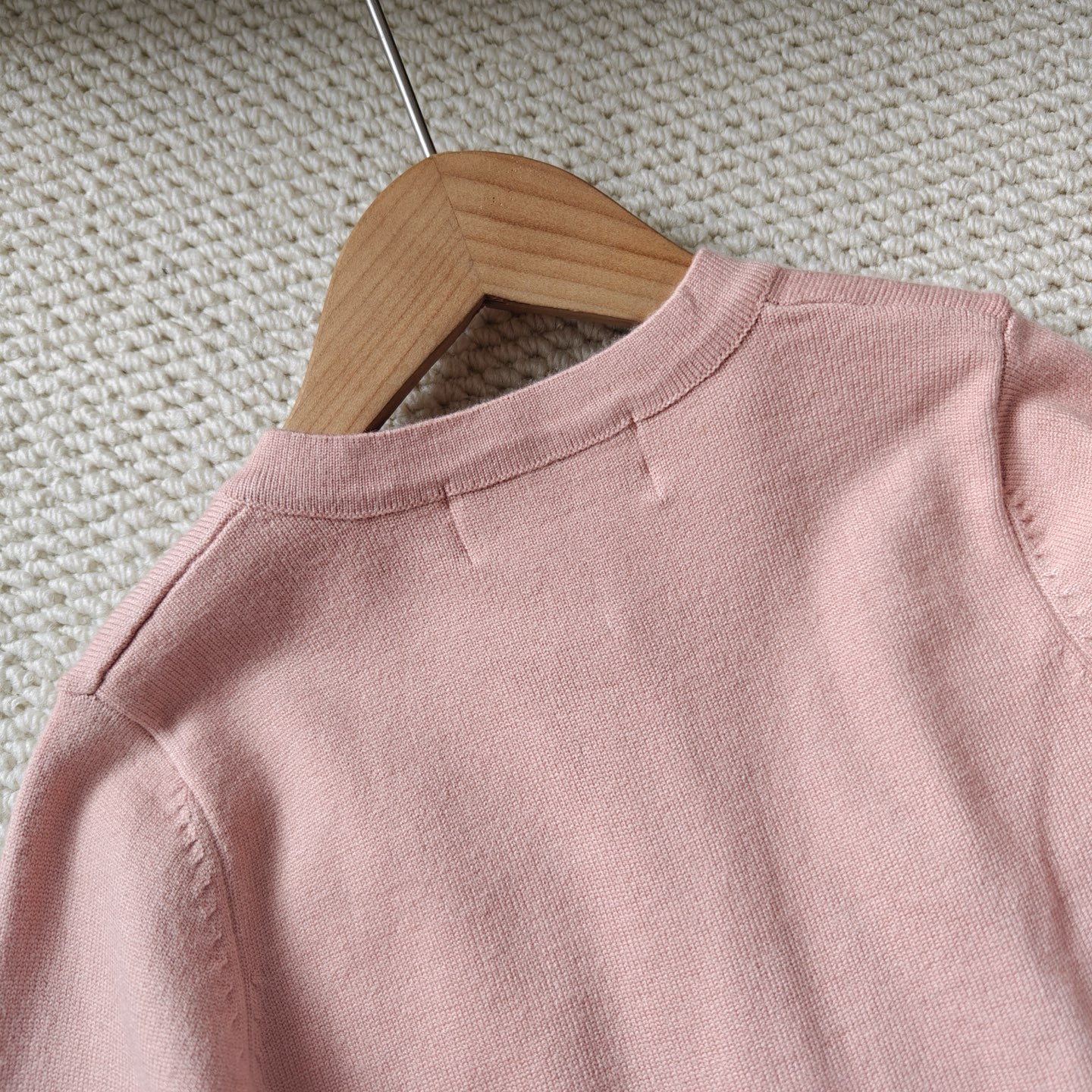 TB2025s Spring New Child Knitting Shirts with Insulation: Soft, Comfortable, and Stylish - 图片 3