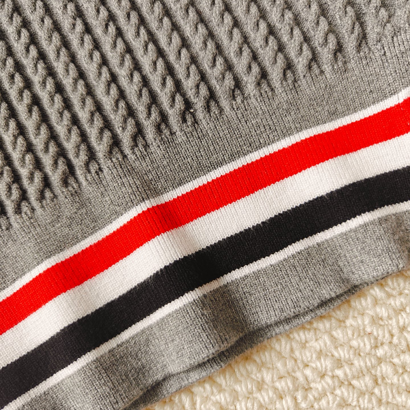 The 2025s are fresh children’s knitting sweaters. Skinless, soft and comfortable hand, code: 100-150 p 326 - 图片 5