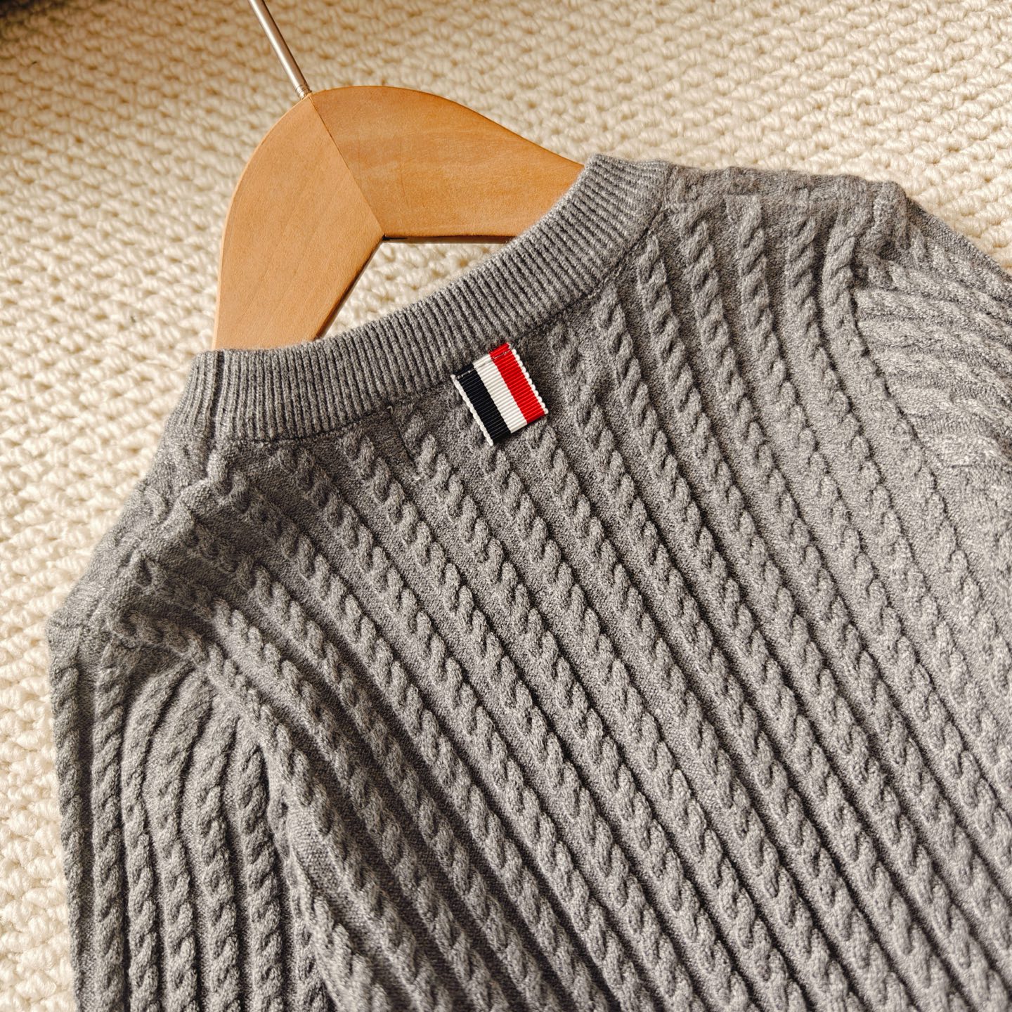 The 2025s are fresh children’s knitting sweaters. Skinless, soft and comfortable hand, code: 100-150 p 326 - 图片 2