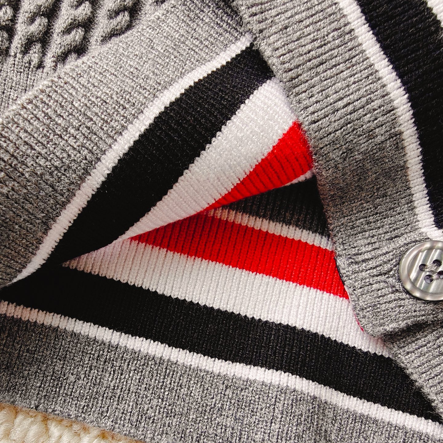 The 2025s are fresh children’s knitting sweaters. Skinless, soft and comfortable hand, code: 100-150 p 326 - 图片 6