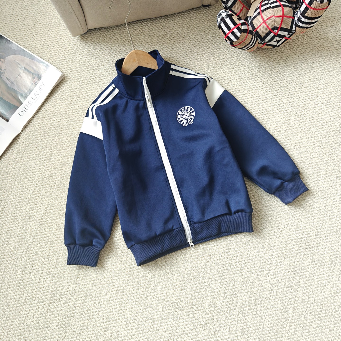 2025 Spring Children’s Motivation Suit: Short-Stealing Atmospheres, One-Stop Dress! - 图片 2