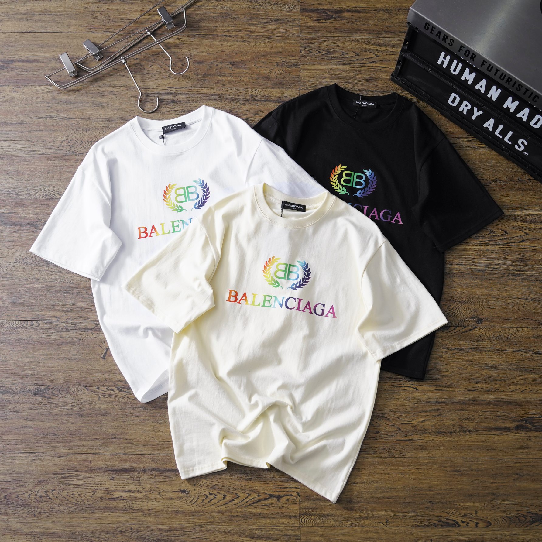 Alternative view of Balenciaga T-Shirt 04122