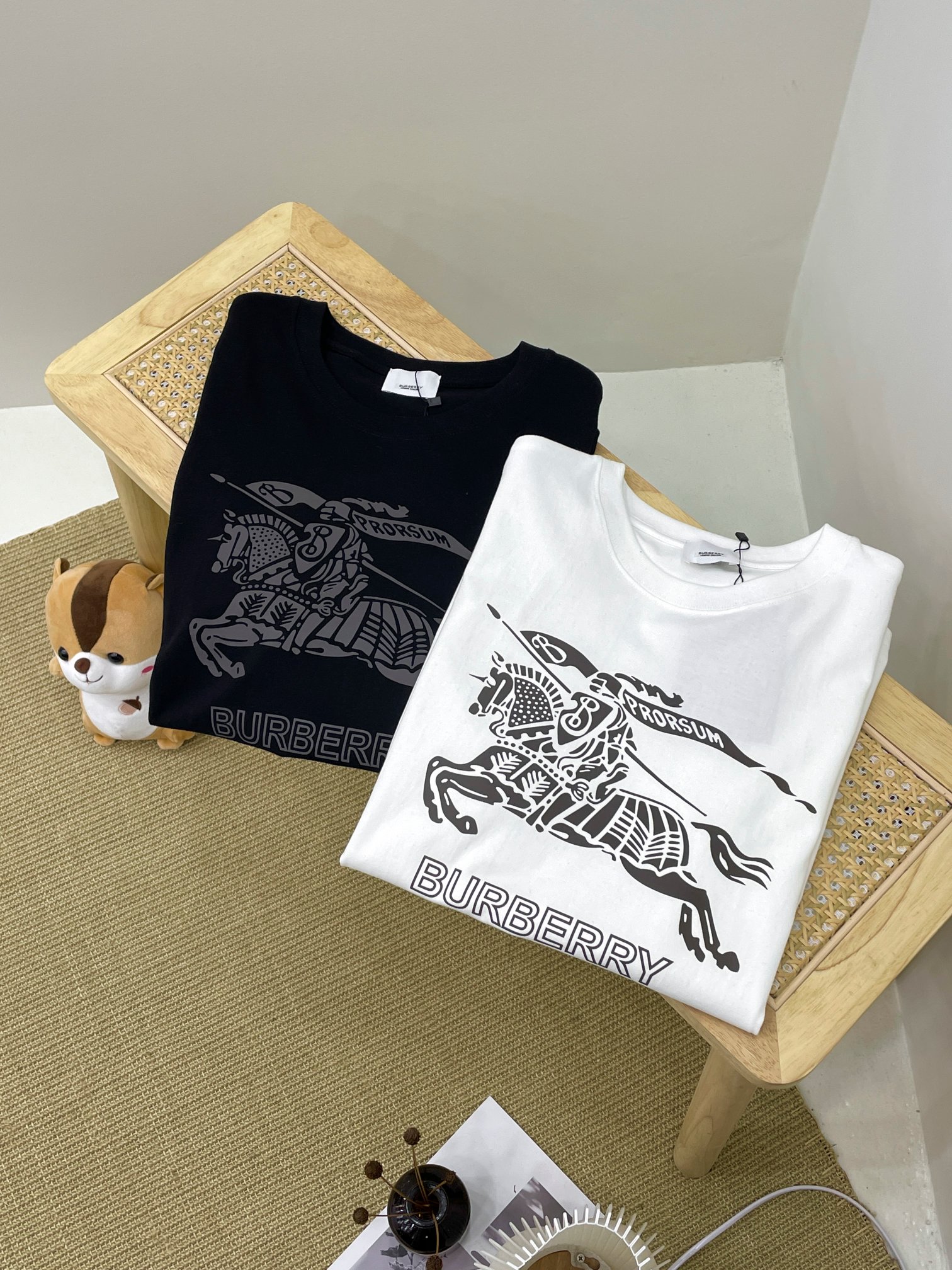 Burberry T-Shirt 04124