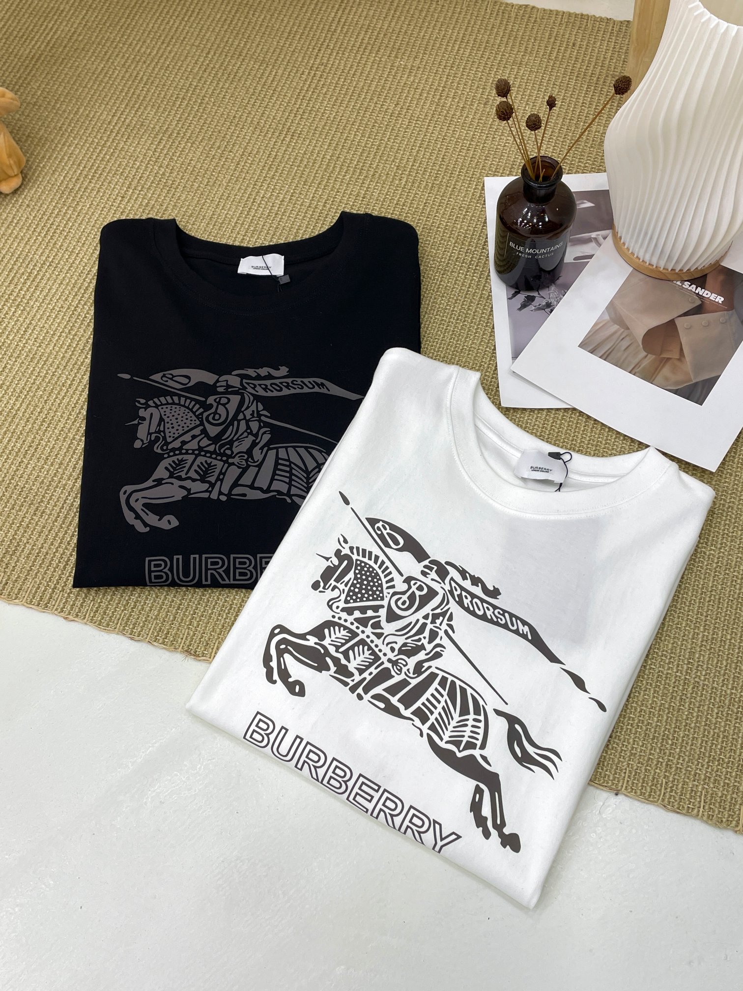 Alternative view of Burberry T-Shirt 04124