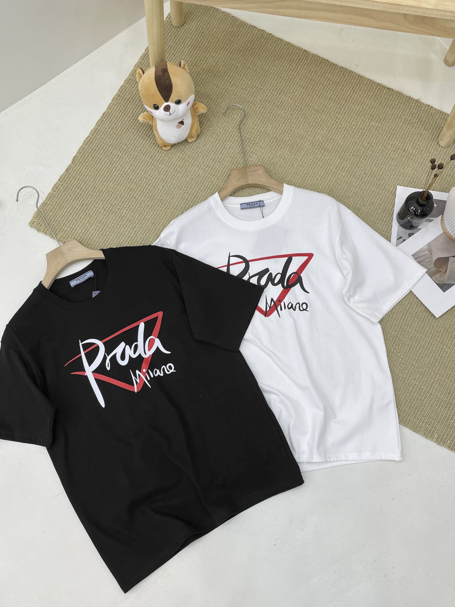 Prada T-Shirt 04123