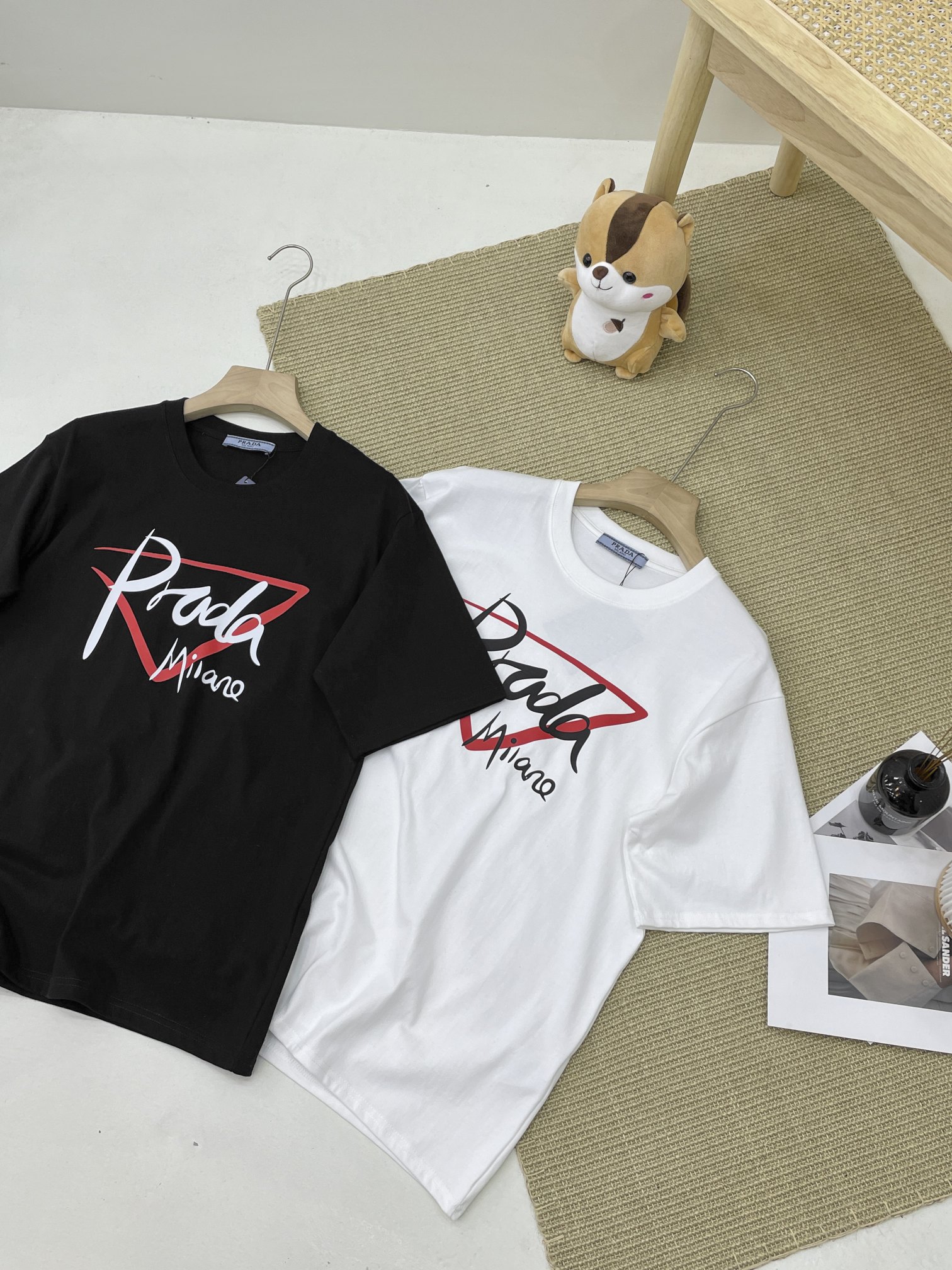 Alternative view of Prada T-Shirt 04123