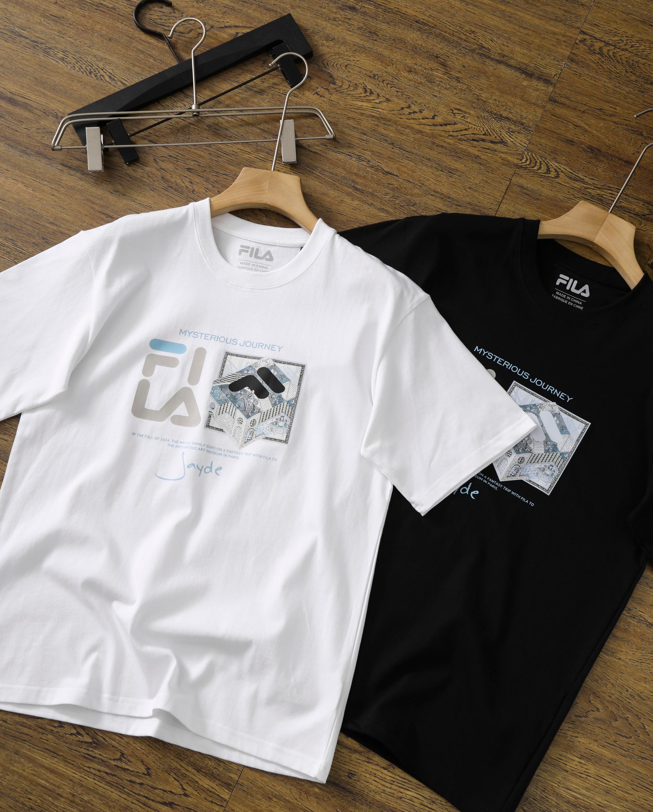 Alternative view of T-Shirt 04127