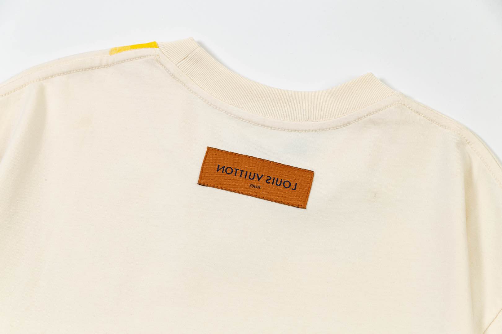 Louis Vuitton Multicolor Monogram Print T-Shirt, Unisex, Short Sleeve 7 i1735456788703 4609 0 7