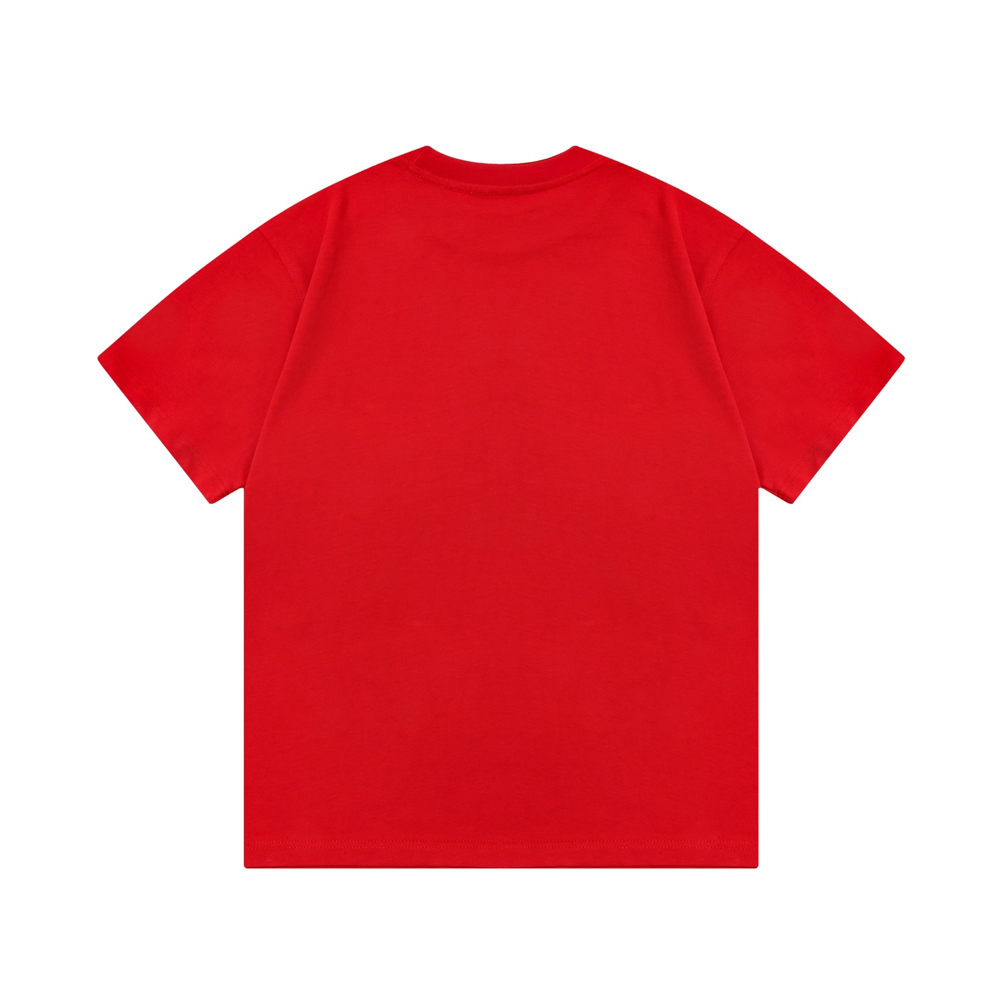 Chanel Red Graffiti Logo Print Short Sleeve T-Shirt Unisex Cotton Tee 10 i1736940506648 323 0 7