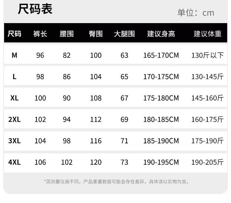 💰 95
迪桑特最新速干休闲运动裤
男士户外登山布， 跑步健身休闲裤 版型好.显瘦.适合各种身材~透气.裸感秋季必备~立体裁剪拼接.为日常休闲.运动中提供更优的穿着体验 新款DESCNTE迪桑特新款男士速干休闲运动长裤！高品质爆款速度抢 DESCENTE迪桑特男裤，版型好.显瘦，专柜爆款，适合日常.休闲.运动穿着，品质无敌…立体logo标志，高端面料防泼水.顺滑.透气.裸感，秋季必备！透气性强，可以在运动休闲中提供更加优质 轻松的穿着体验，立体运动裁剪拼接更符合人工学，休闲的同时也可以适合各种强度训练，上身也更有型……
颜色：黑色 军绿，灰色
尺码：m-4xl 




