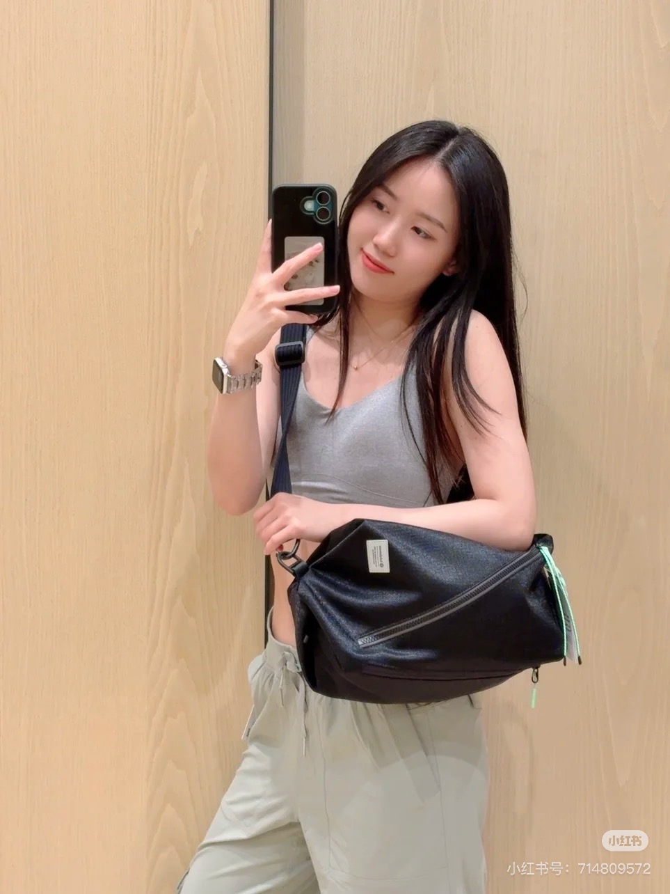 摩奈 Moynat 典雅工坊高奢皮具手袋包包女包 #19165A15 6