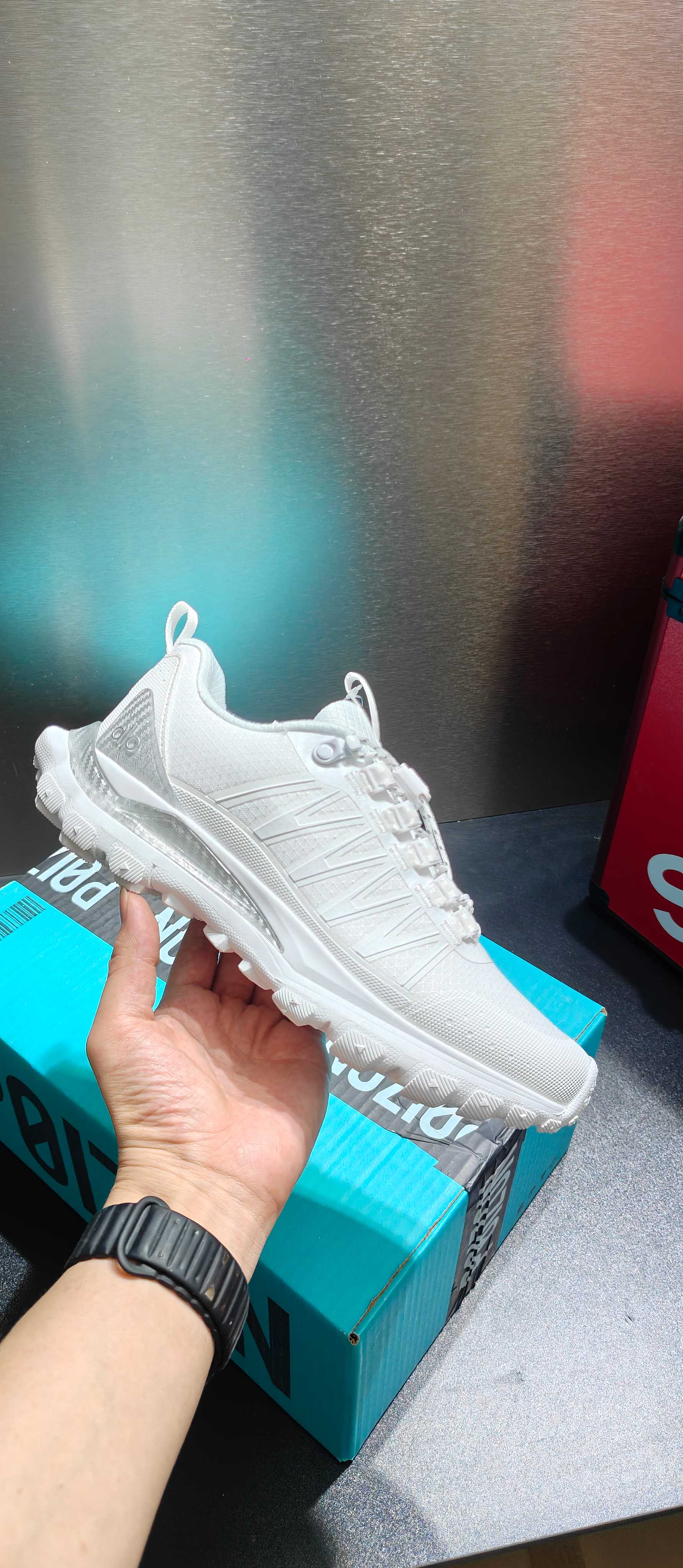 NO:886435,Actual price, corporate level] Alo Yoga Alo Runner Trail, comfortable and versatile, mesh shock-absorbing, breathable, supportive, wear-resistant, low-cut, casual urban commuting training running shoes!  Item No. A0892U Size: 36～45,19860909实价 公司级】Alo Yoga Alo Runner Trail 舒适百搭 网布减震透气支撑耐磨低帮 休闲城市通勤训练跑步鞋！ 货号A0892U Size:36～45,,Men's shoes