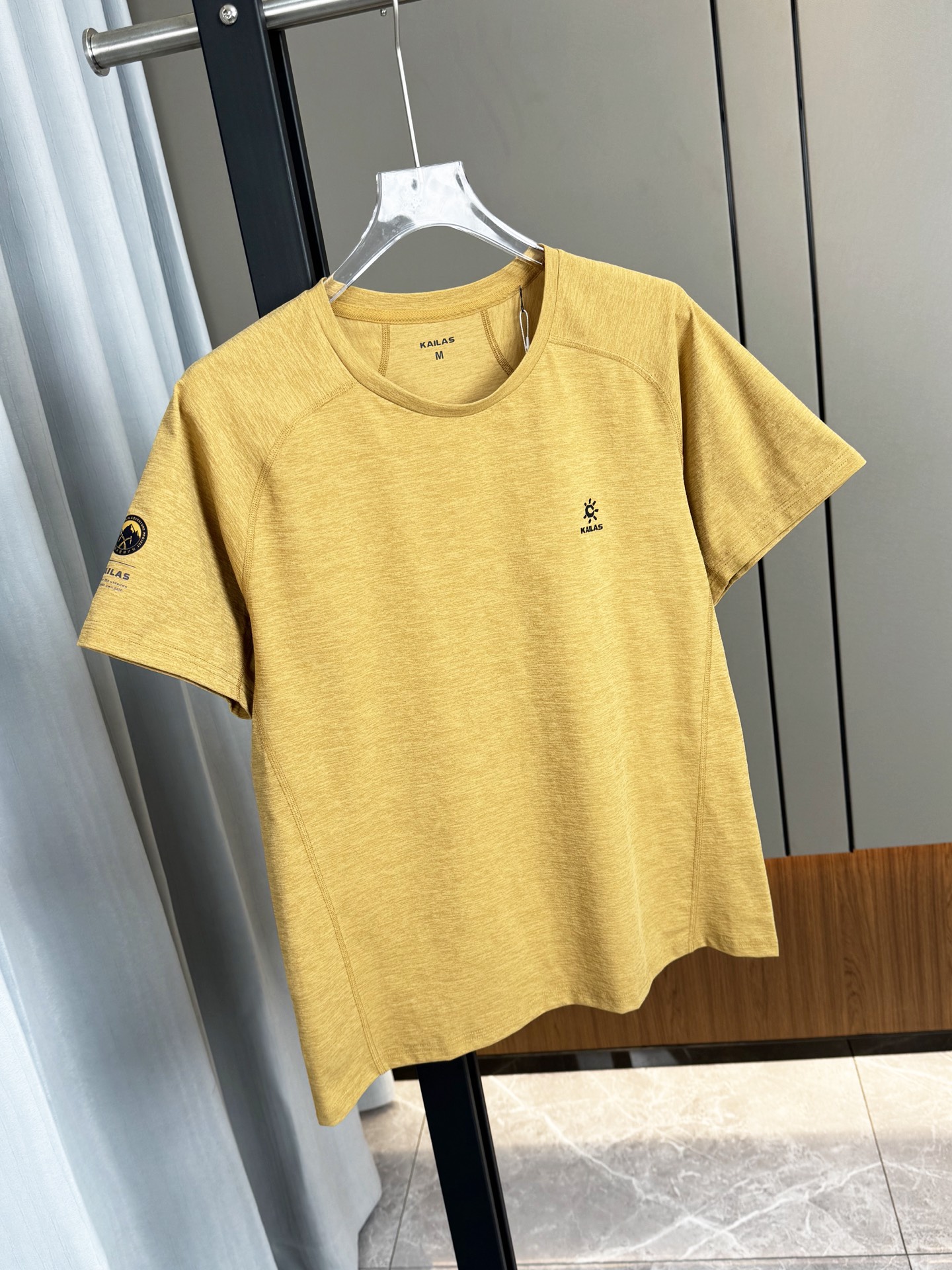 Kailas T-shirt de sport pour hommes - Confort et performance