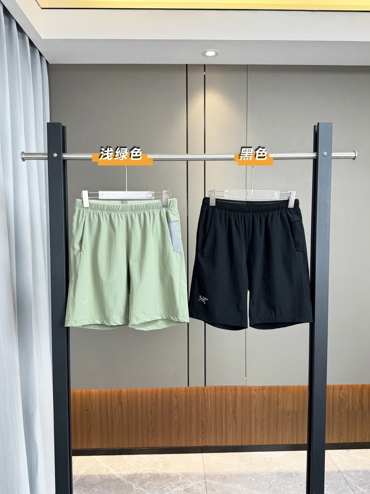 Arc'teryx Incendo Quick-Dry Shorts - Lightweight & Breathable, Sizes M-XXL