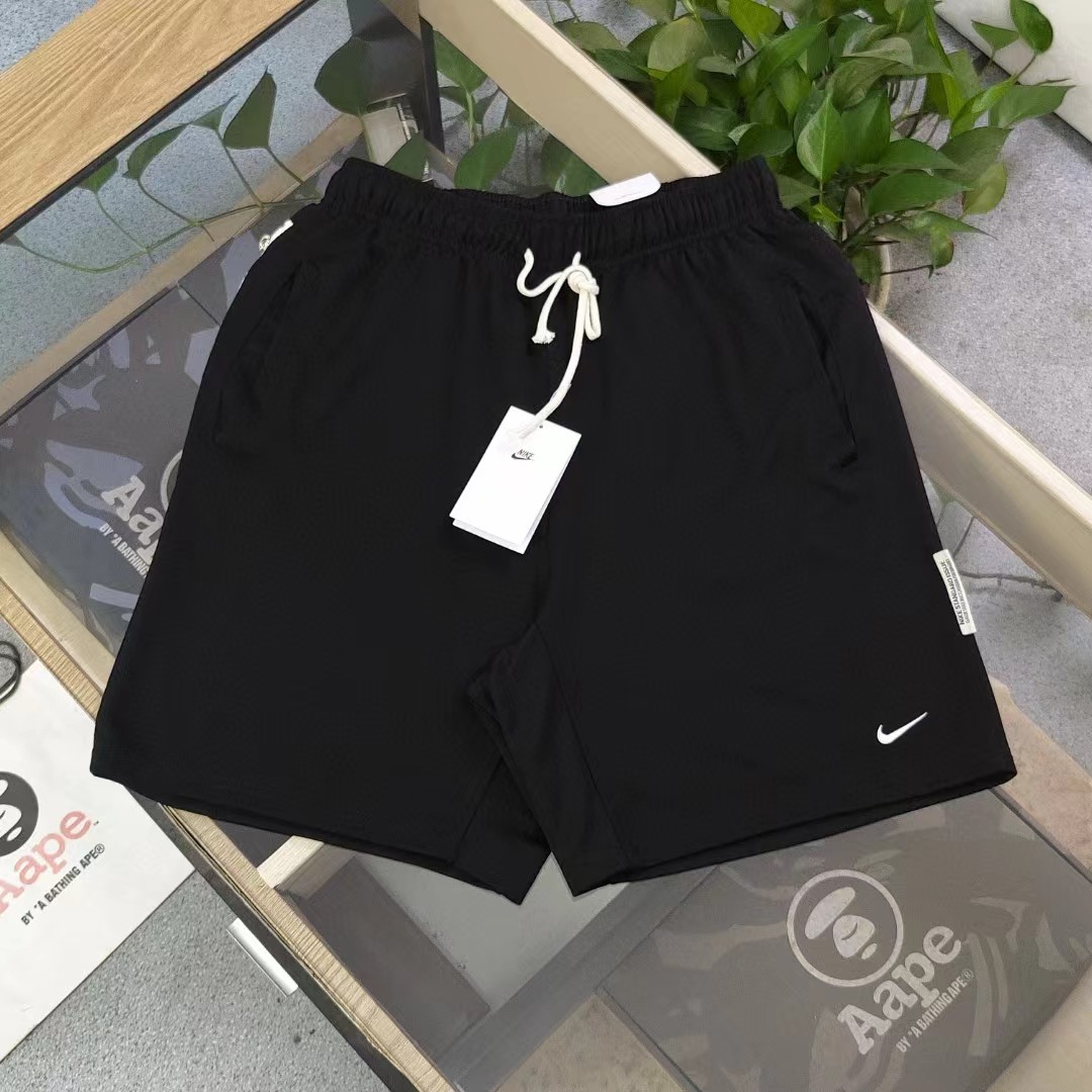 Nike Clothing Pants & Trousers Shorts Black Grey White Fashion Casual