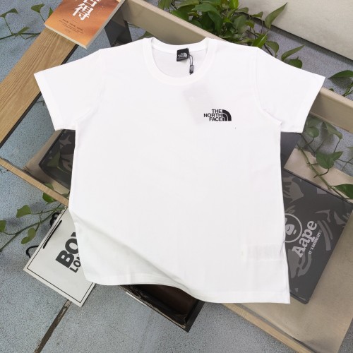 The North Face Unisex Short Sleeve T-Shirt - Comfortable Cotton Tee 1 The North Face Unisex Short Sleeve T-Shirt - Comfortable Cotton Tee