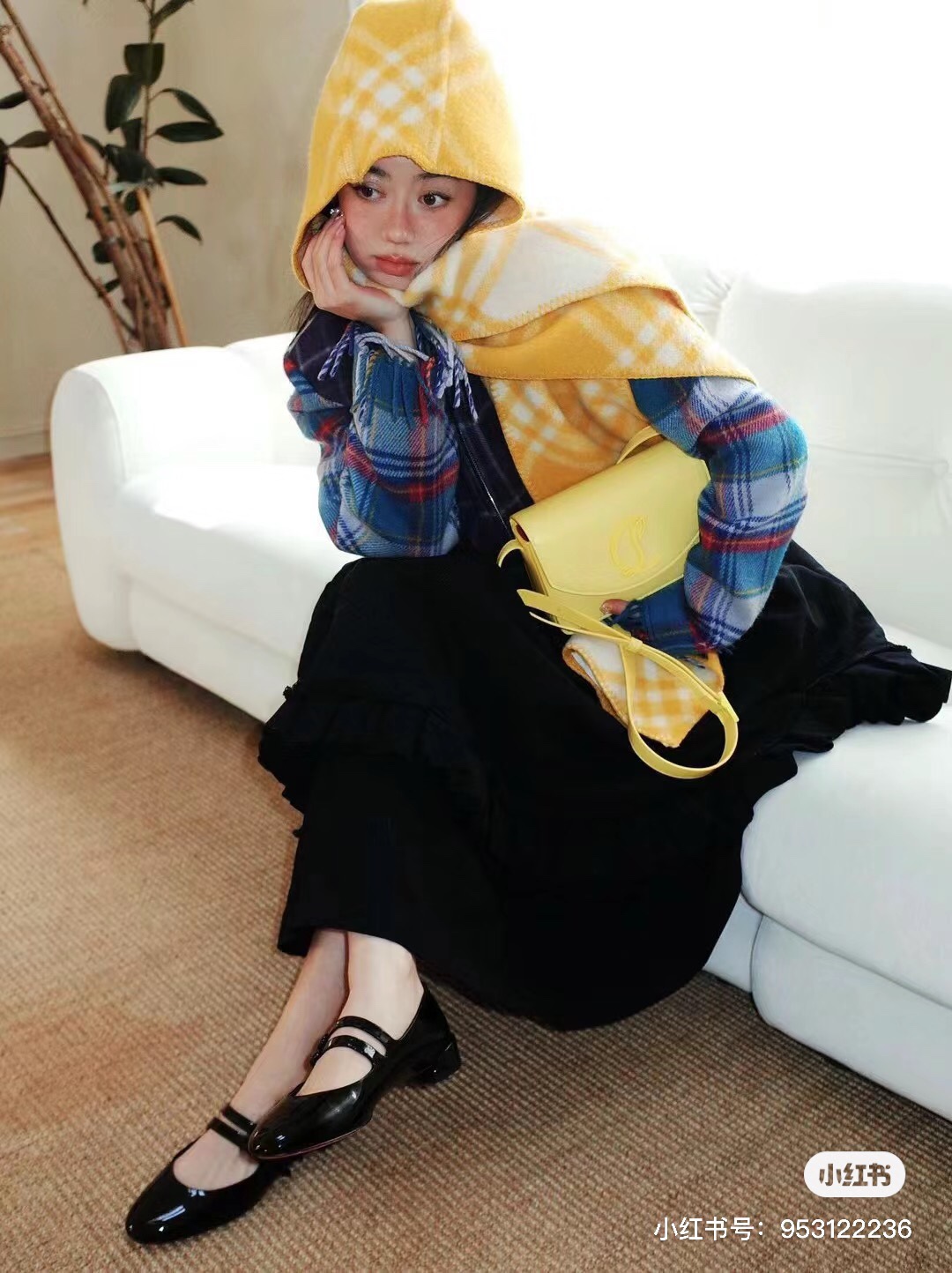 NO:441129,The renderings of the foot, Mary Jane, Mary Jane19860909上脚效果图,玛丽珍,mary jane,Women's Shoes