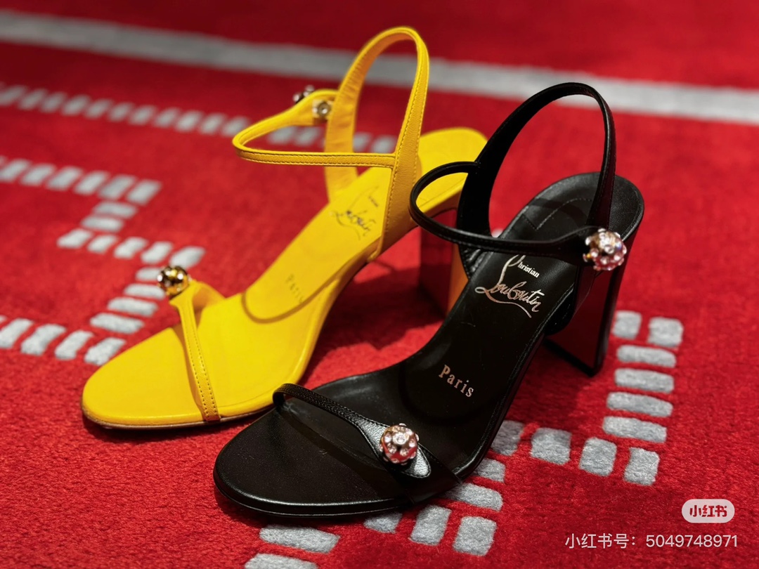 NO:440961,Xiaohongshu genuine real photos, high heels, christian louboutin, high heels19860909小红书正品实拍图,高跟鞋,christian louboutin,high heels,Women's Shoes
