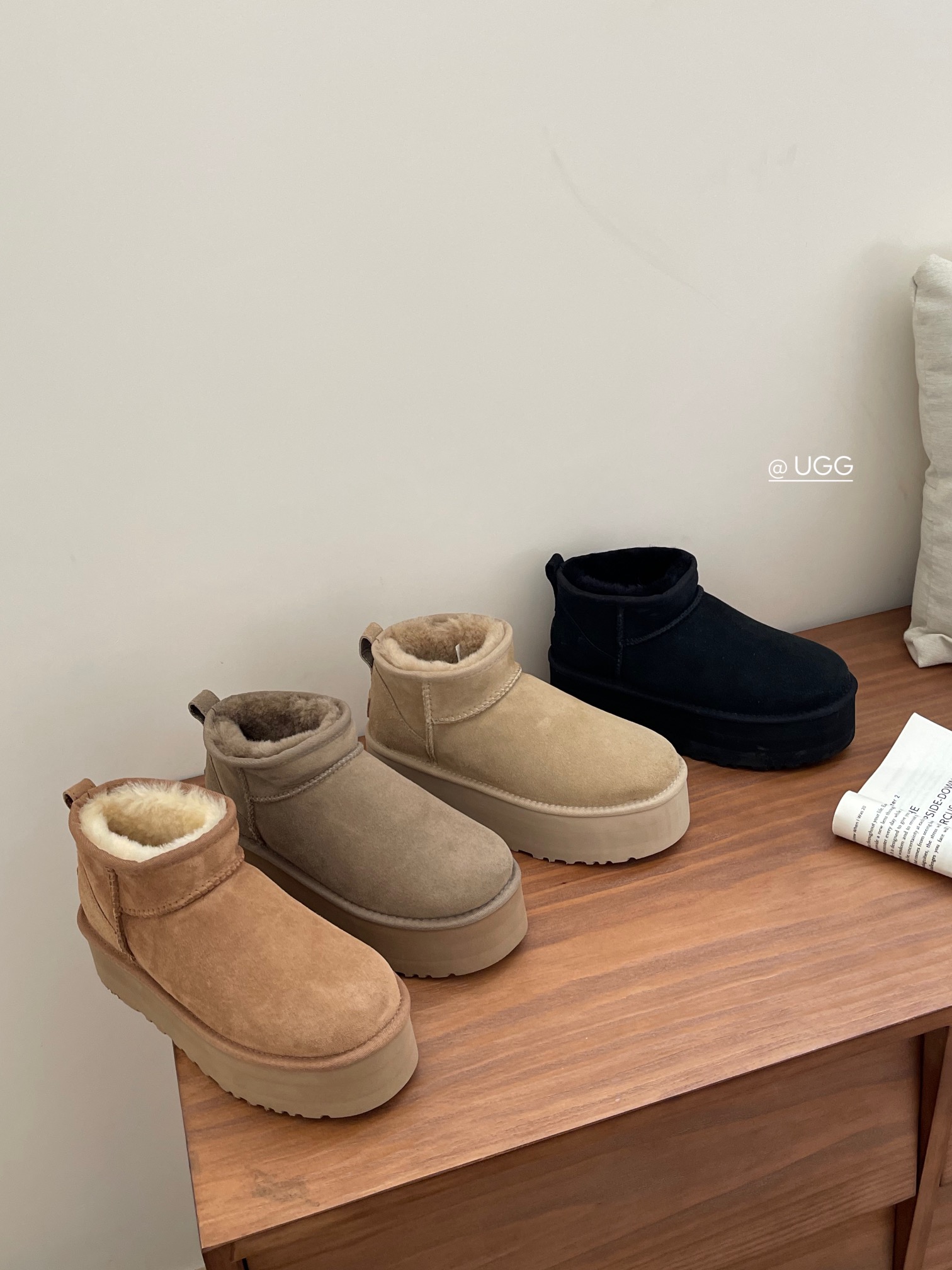 UGG Snow Boots Mini