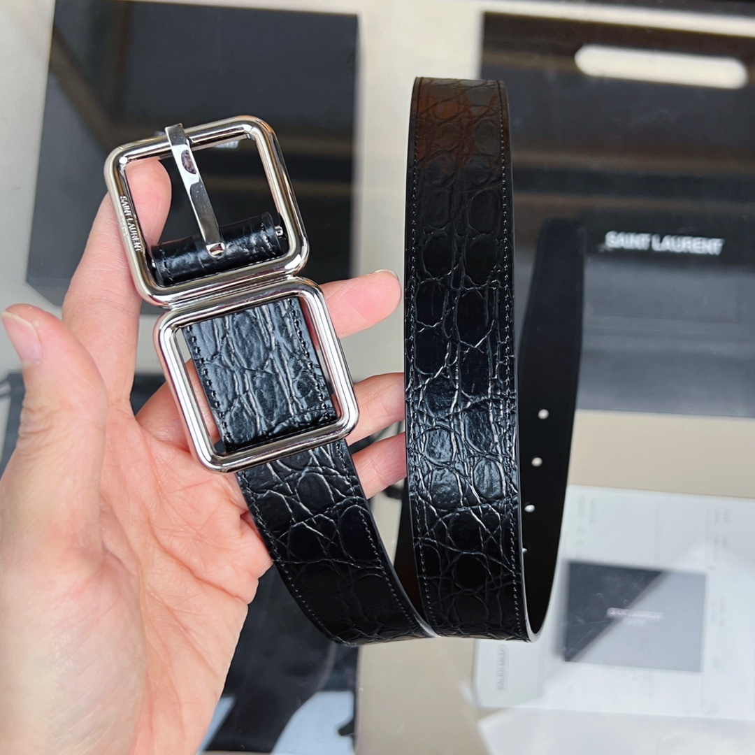 Louis Vuitton Haute Couture Luxury Atelier Designer Belt Tie Accessories 4