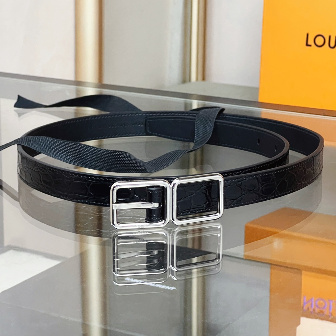 Louis Vuitton Haute Couture Luxury Atelier Designer Belt Tie Accessories 2