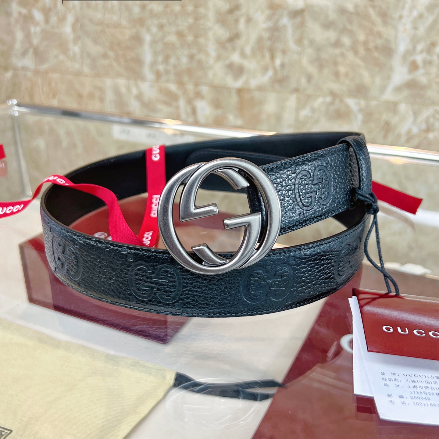 上質でスタイリッシュなベルトを厳選