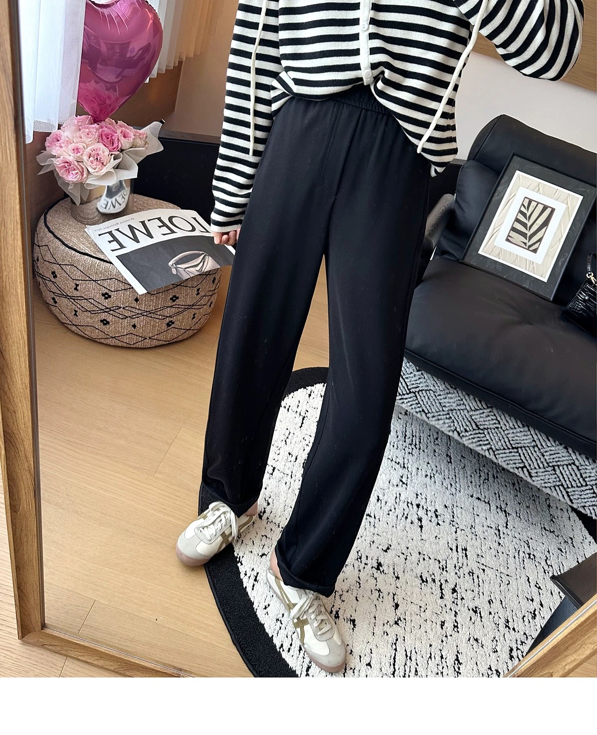 Alternative view of Pants 15407 06803