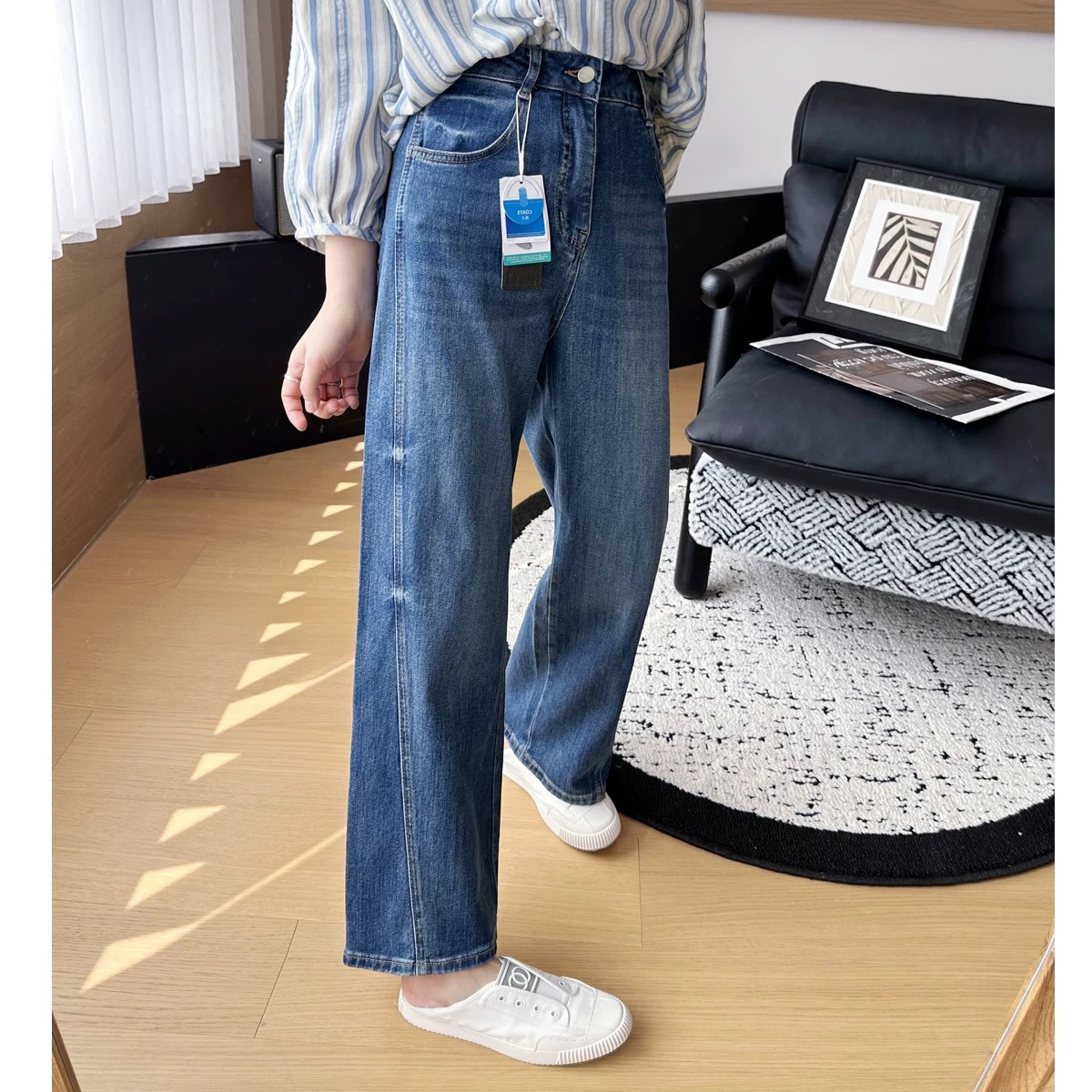 Alternative view of Jeans 05405