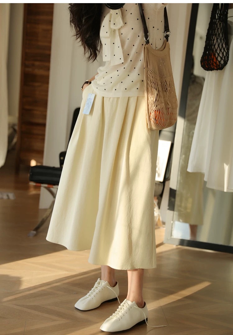 Alternative view of Skirt 15326 00809
